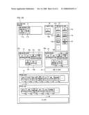 Control apparatus, program, computer-readable storage medium, imaging apparatus control system, and control method diagram and image