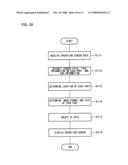 Control apparatus, program, computer-readable storage medium, imaging apparatus control system, and control method diagram and image