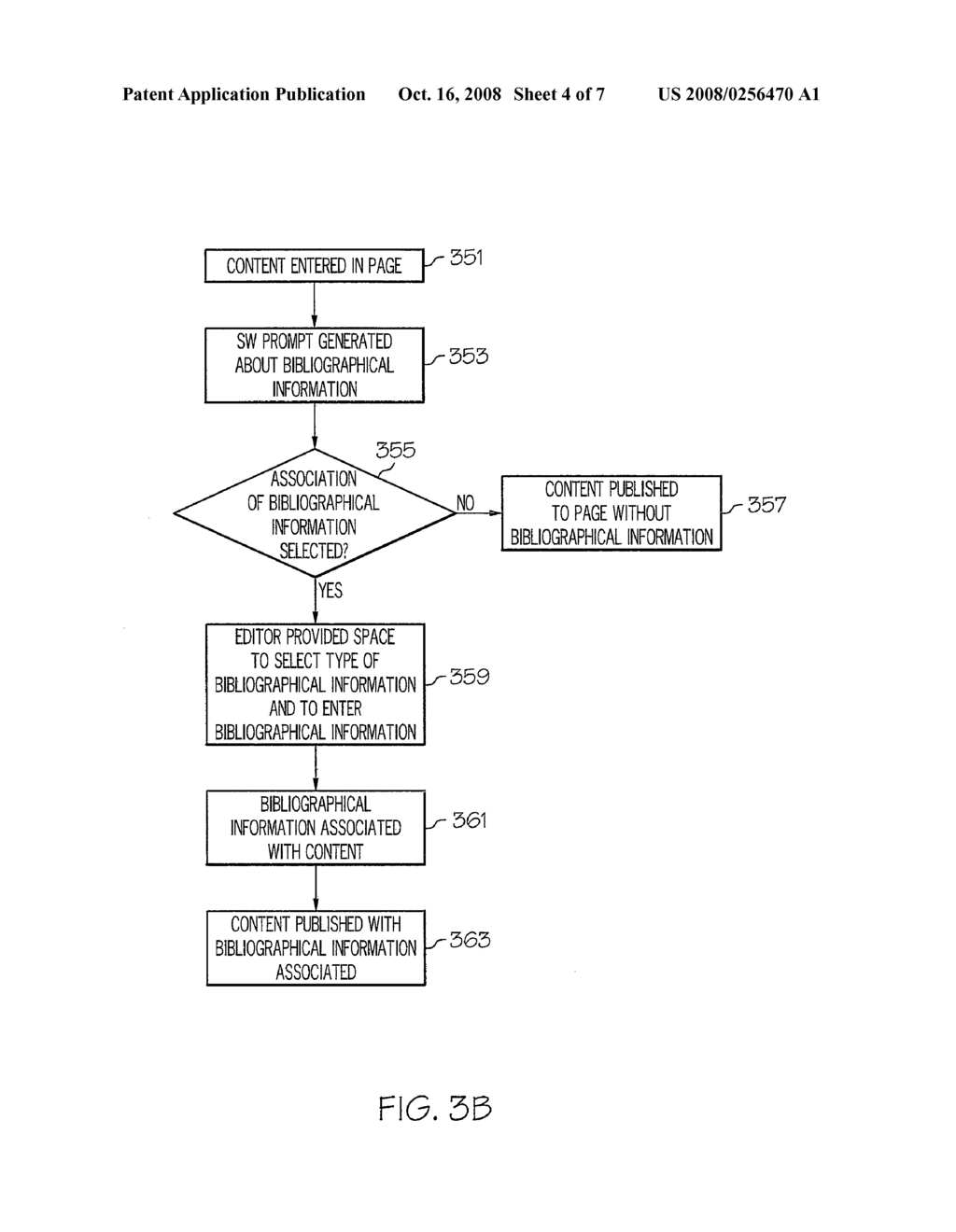 AUTOMATIC BIBLIOGRAPHICAL INFORMATION WITHIN ELECTRONIC DOCUMENTS - diagram, schematic, and image 05