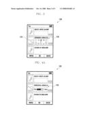 Mobile terminal and method for displaying detailed information about DRM contents diagram and image