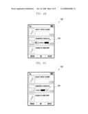 Mobile terminal and method for displaying detailed information about DRM contents diagram and image