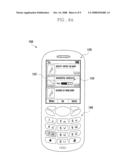 Mobile terminal and method for displaying detailed information about DRM contents diagram and image