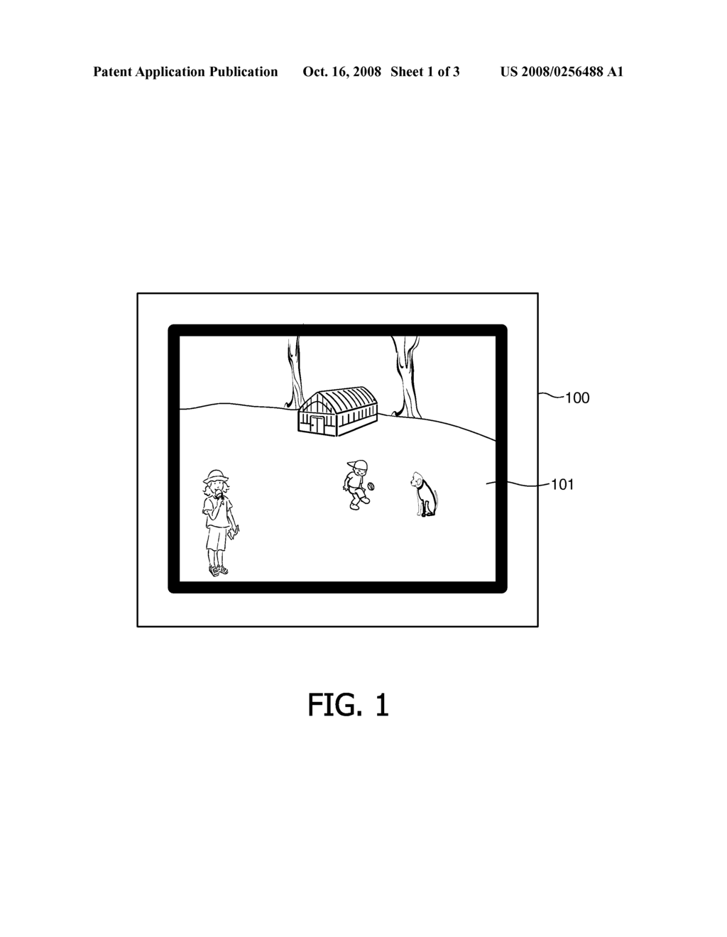 Method and Apparatus for Enabling Browsing of Images - diagram, schematic, and image 02