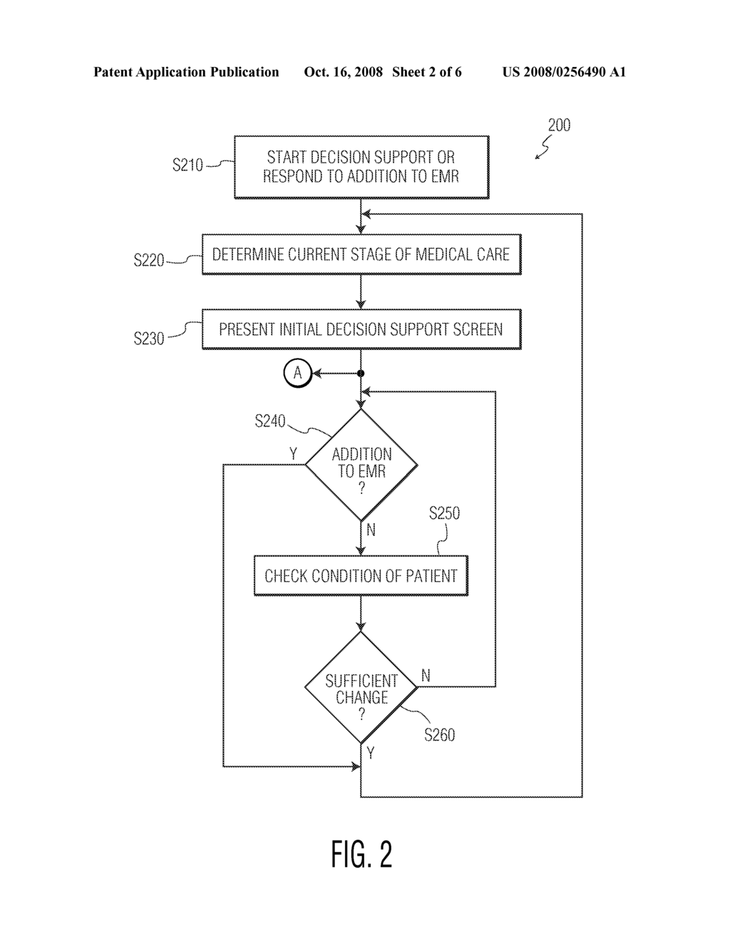 Decision-Based Displays for Medical Information Systems - diagram, schematic, and image 03