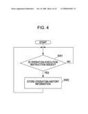 INFORMATION-PROCESSING APPARATUS AND INFORMATION-PROCESSING METHOD diagram and image