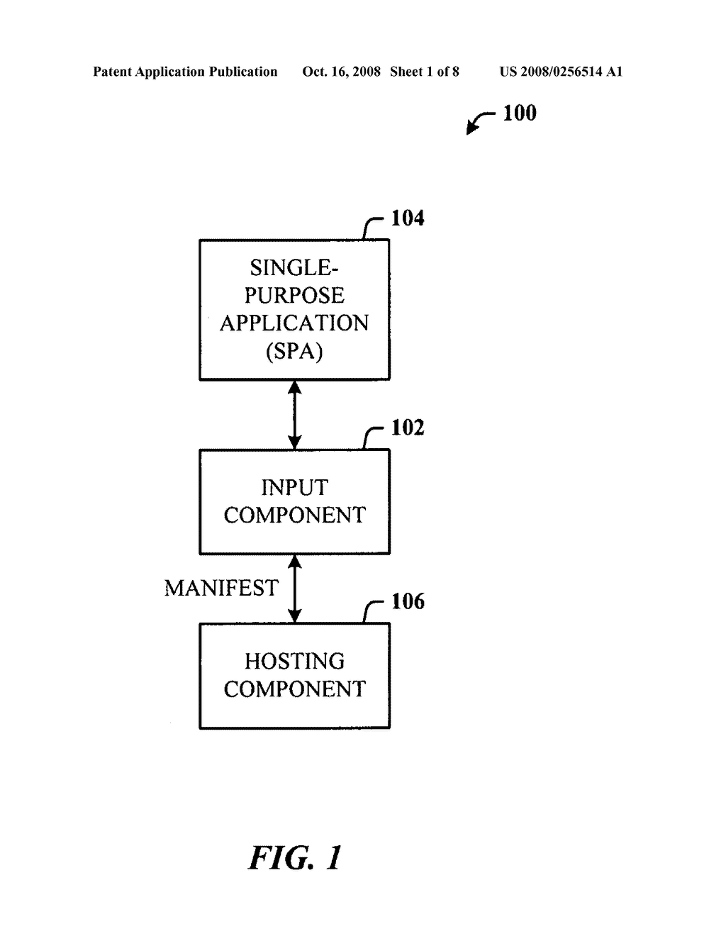 Side-by-side application manifests for single-purpose applications - diagram, schematic, and image 02