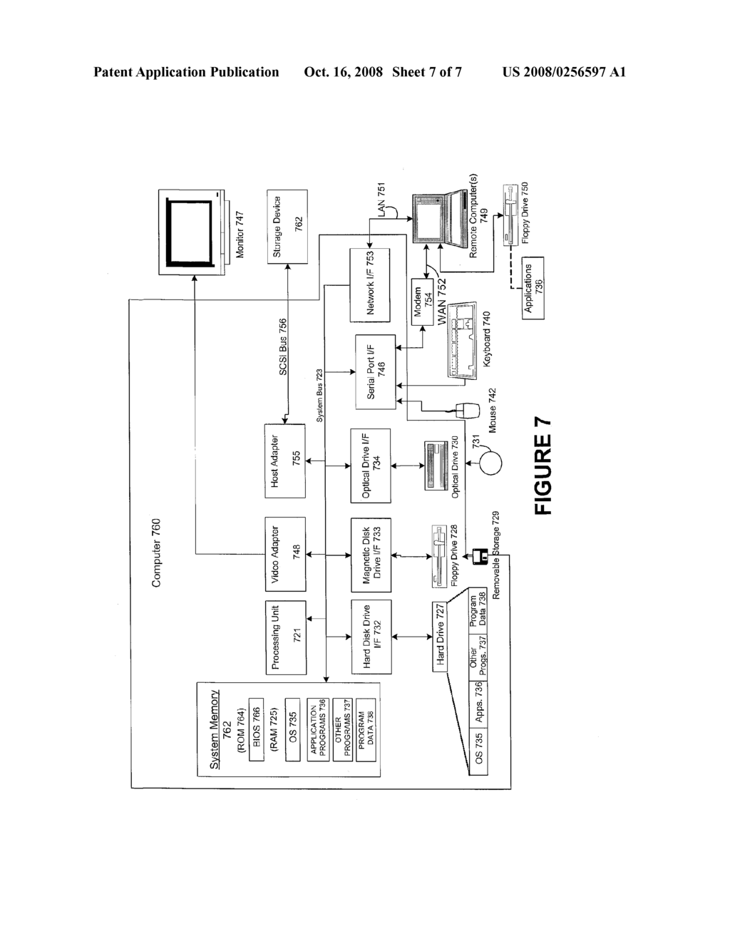 MEDIA AUTHENTICATION VIA PHYSICAL ATTRIBUTES OF A MEDIUM - diagram, schematic, and image 08