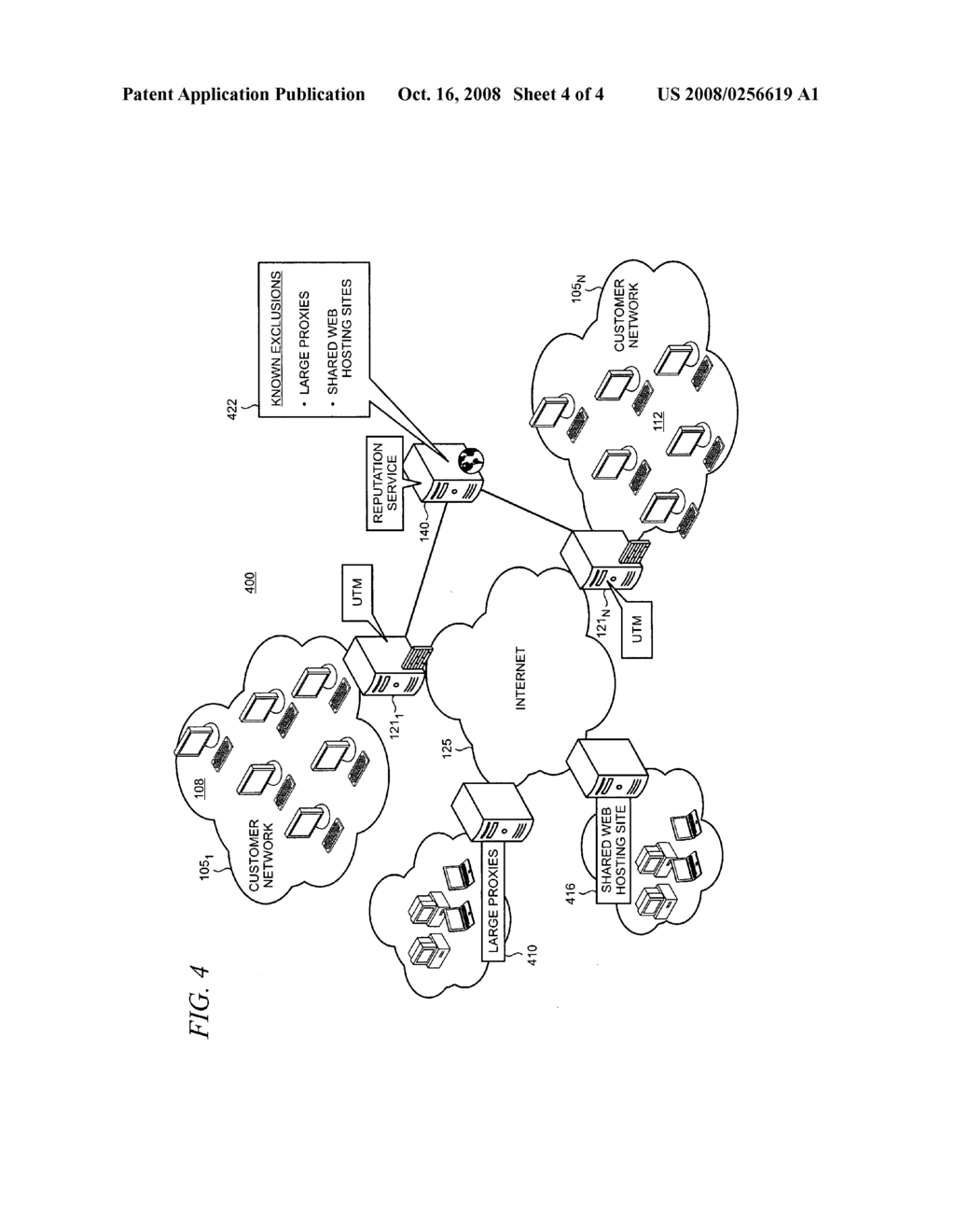 Detection of adversaries through collection and correlation of assessments - diagram, schematic, and image 05