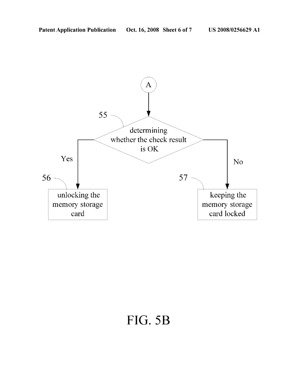 Management Apparatus, System, and Method for Protecting a Memory Storage Card - diagram, schematic, and image 07