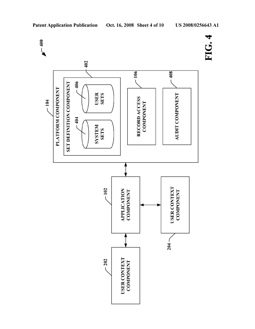 MULTIPLE ENTITY AUTHORIZATION MODEL - diagram, schematic, and image 05