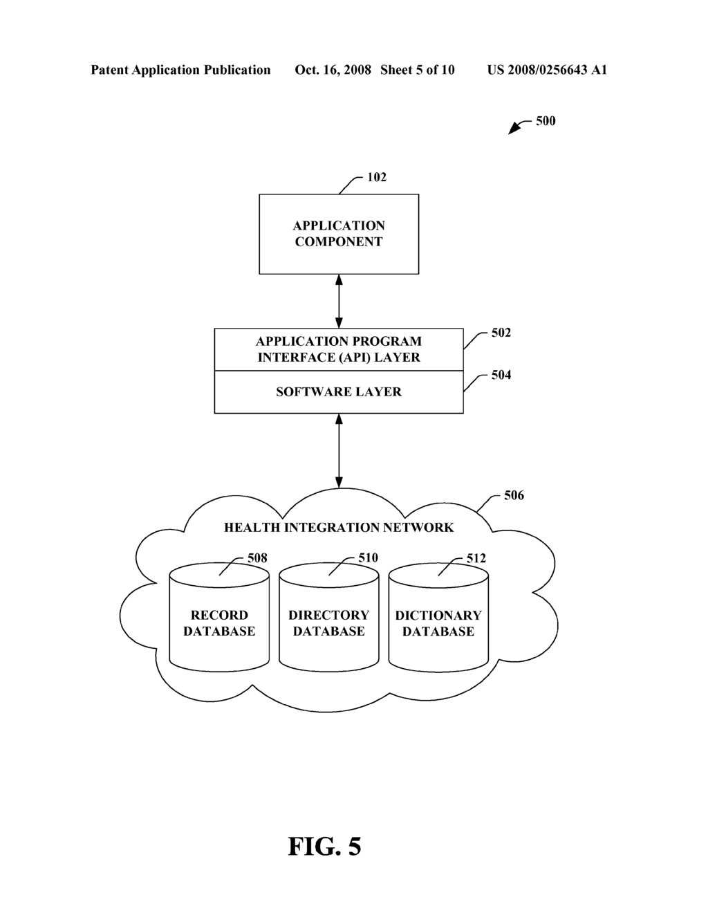 MULTIPLE ENTITY AUTHORIZATION MODEL - diagram, schematic, and image 06