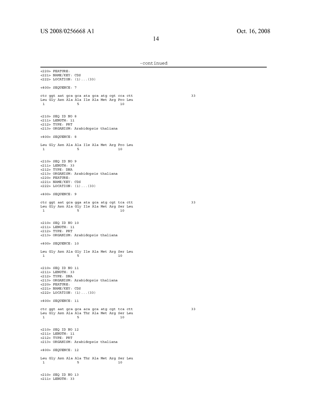 Non-Transgenic Herbicide Resistant Plants - diagram, schematic, and image 25