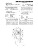 Multi-point tethering system for head and neck restraint devices diagram and image