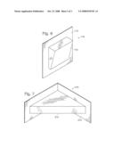 MOLD USABLE IN PROCESS OF FORMING A DESIRED WALL SURFACE diagram and image