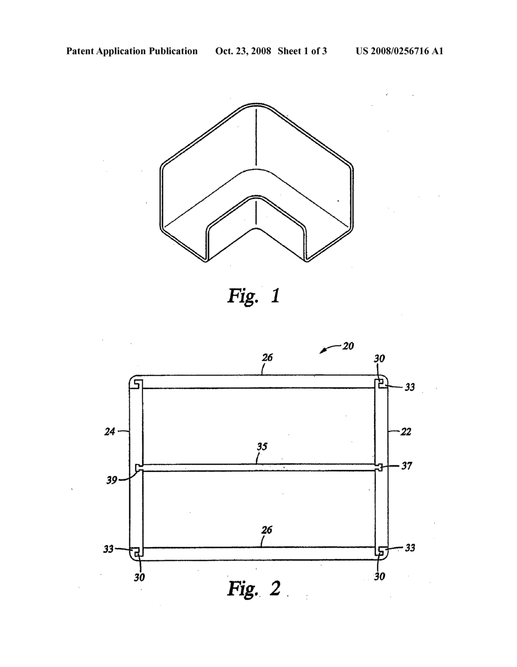 Foam Rail Interlocking and Banding System - diagram, schematic, and image 02