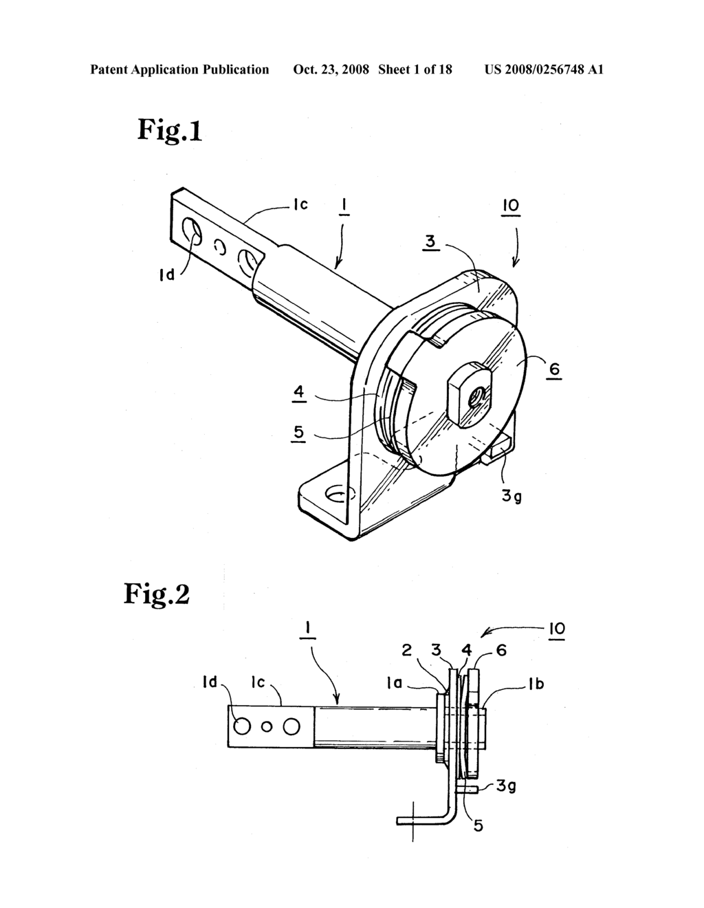 Hinge Device and Opening/Closing Mechanism Using the Hinge Device - diagram, schematic, and image 02