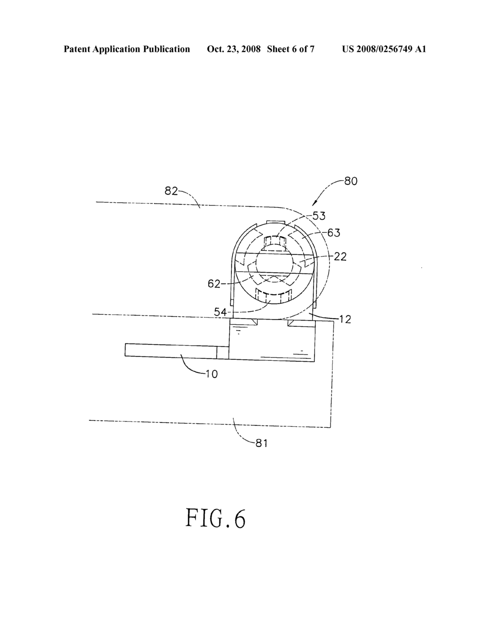 TRIPLE POSITIONING HINGE - diagram, schematic, and image 07