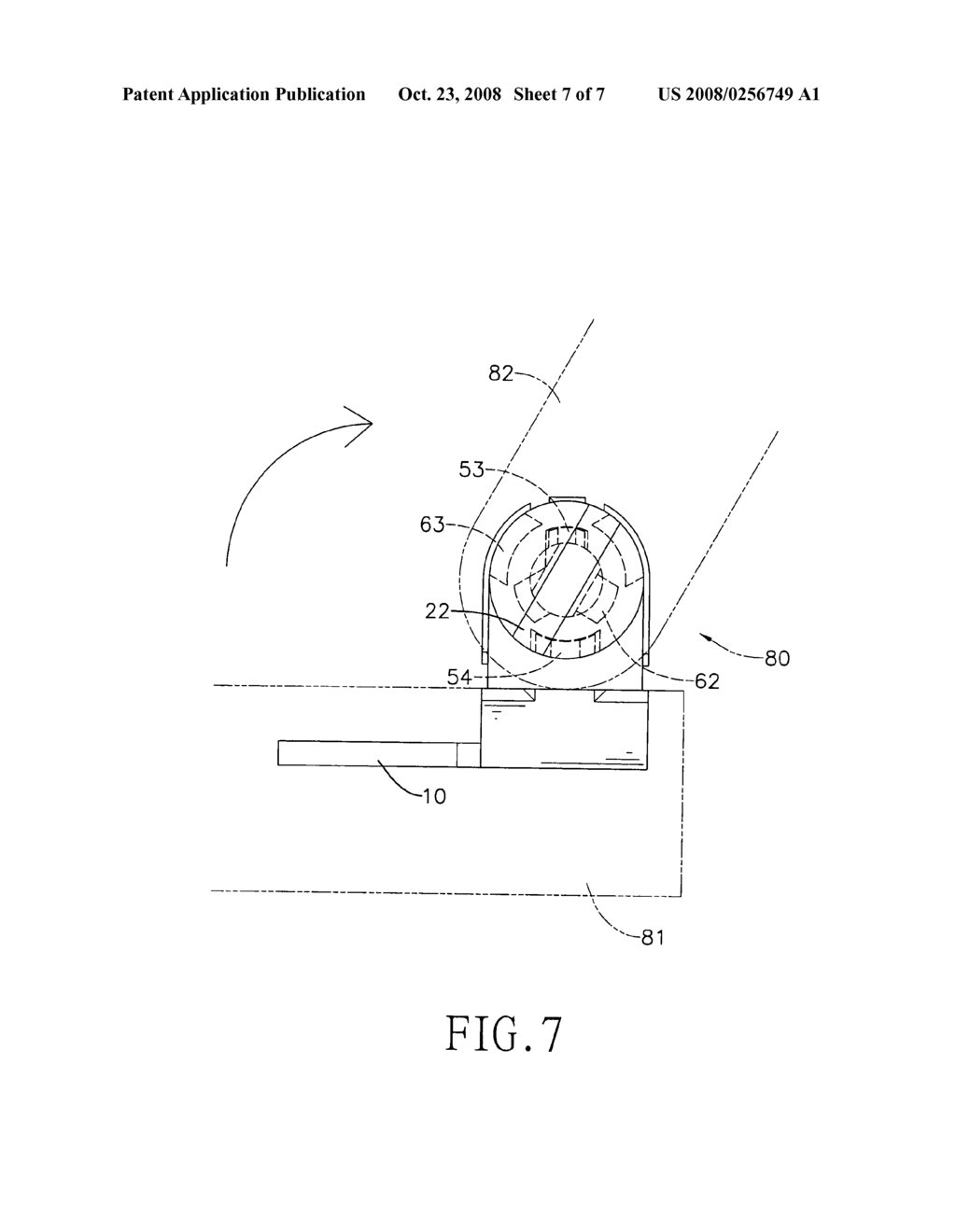 TRIPLE POSITIONING HINGE - diagram, schematic, and image 08