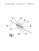 QUICK RELEASE LINE ATTACHMENT diagram and image