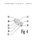 QUICK RELEASE LINE ATTACHMENT diagram and image