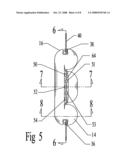 QUICK RELEASE LINE ATTACHMENT diagram and image