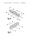 QUICK RELEASE LINE ATTACHMENT diagram and image