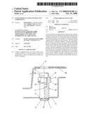 FASTENER DEVICE FOR FASTENING TWO COMPONENTS diagram and image