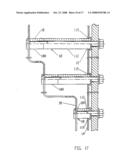 FASTENER DEVICE FOR FASTENING TWO COMPONENTS diagram and image