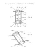 FASTENER DEVICE FOR FASTENING TWO COMPONENTS diagram and image