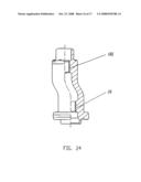 FASTENER DEVICE FOR FASTENING TWO COMPONENTS diagram and image