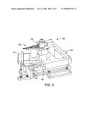 Fixturing a head spindle assembly with an expanding collet diagram and image