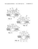 Fixturing a head spindle assembly with an expanding collet diagram and image