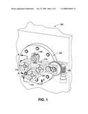 Adjustable Expander Die for Use in Drying Elastomers diagram and image