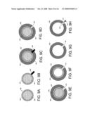 Diamond structures as fuel capsules for nuclear fusion diagram and image