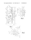 PLANT SUPPORT ASSEMBLY diagram and image