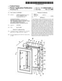 WALL MOUNT ASSEMBLY diagram and image