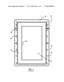 WALL MOUNT ASSEMBLY diagram and image