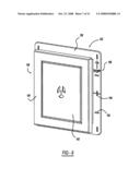 WALL MOUNT ASSEMBLY diagram and image