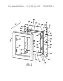 WALL MOUNT ASSEMBLY diagram and image