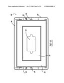 WALL MOUNT ASSEMBLY diagram and image