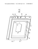 WALL MOUNT ASSEMBLY diagram and image