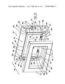 WALL MOUNT ASSEMBLY diagram and image