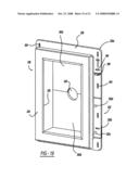 WALL MOUNT ASSEMBLY diagram and image