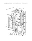 WALL MOUNT ASSEMBLY diagram and image