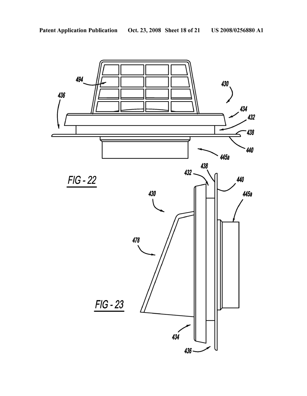 WALL MOUNT ASSEMBLY - diagram, schematic, and image 19