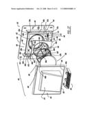 WALL MOUNT ASSEMBLY diagram and image