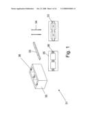 Special and improved configurations for unitized post tension block systems for masonry structures diagram and image