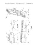 Special and improved configurations for unitized post tension block systems for masonry structures diagram and image