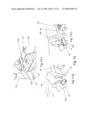 Special and improved configurations for unitized post tension block systems for masonry structures diagram and image