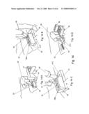 Special and improved configurations for unitized post tension block systems for masonry structures diagram and image